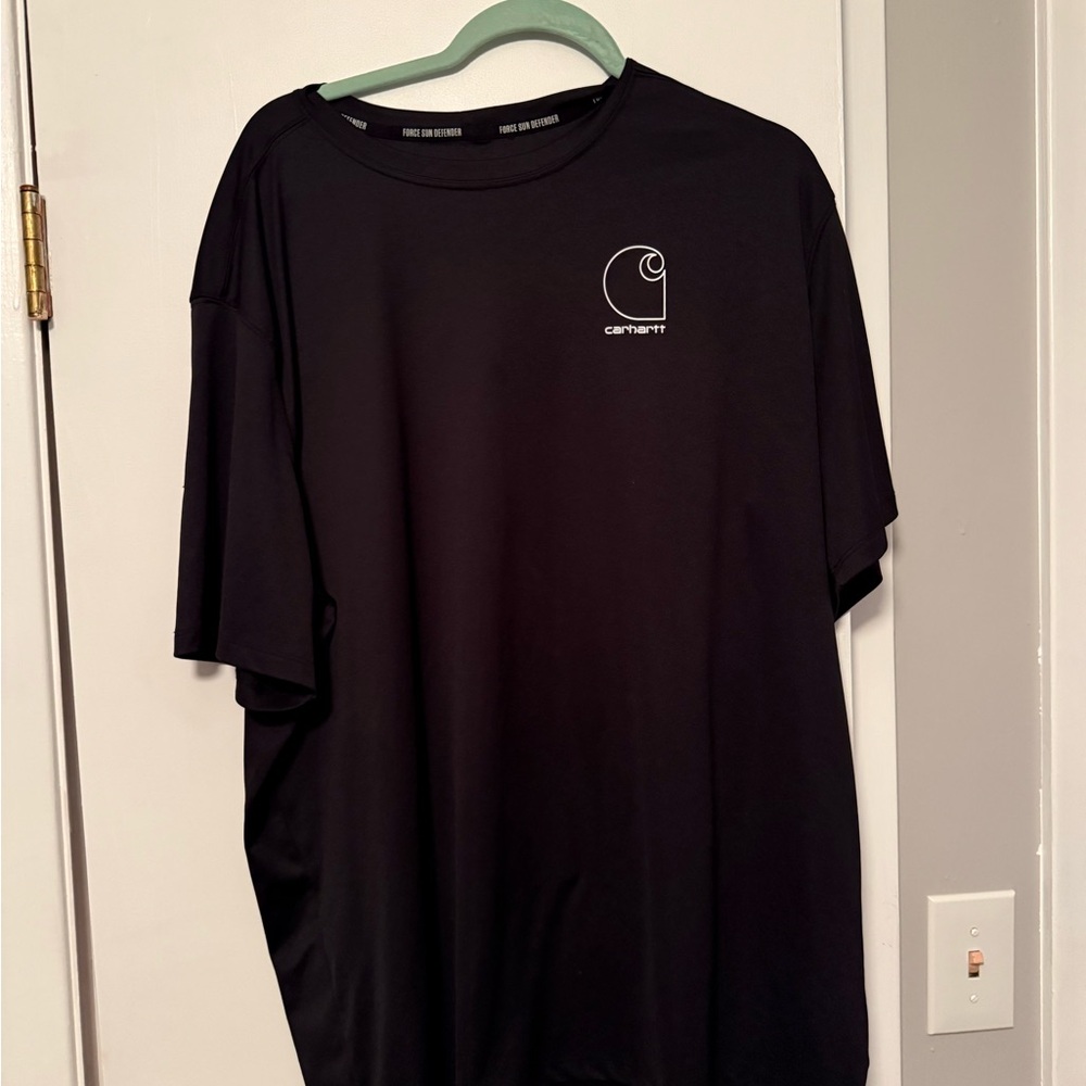 Carhartt Men's Classic Black Tee